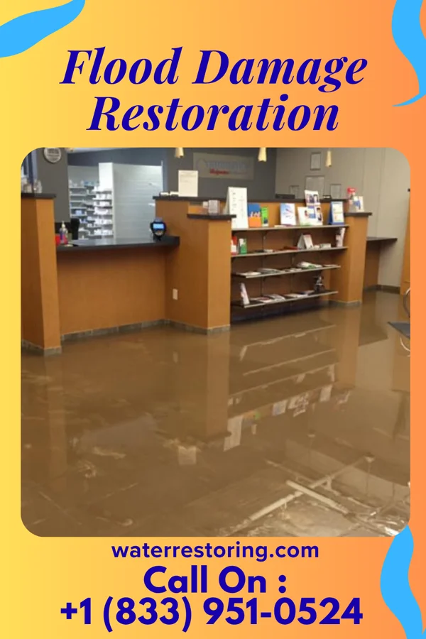 Flood Damage Restoration in Lexington, VA